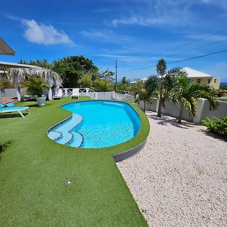 וילמסטאד Villa Raven'S Paradise מראה חיצוני תמונה