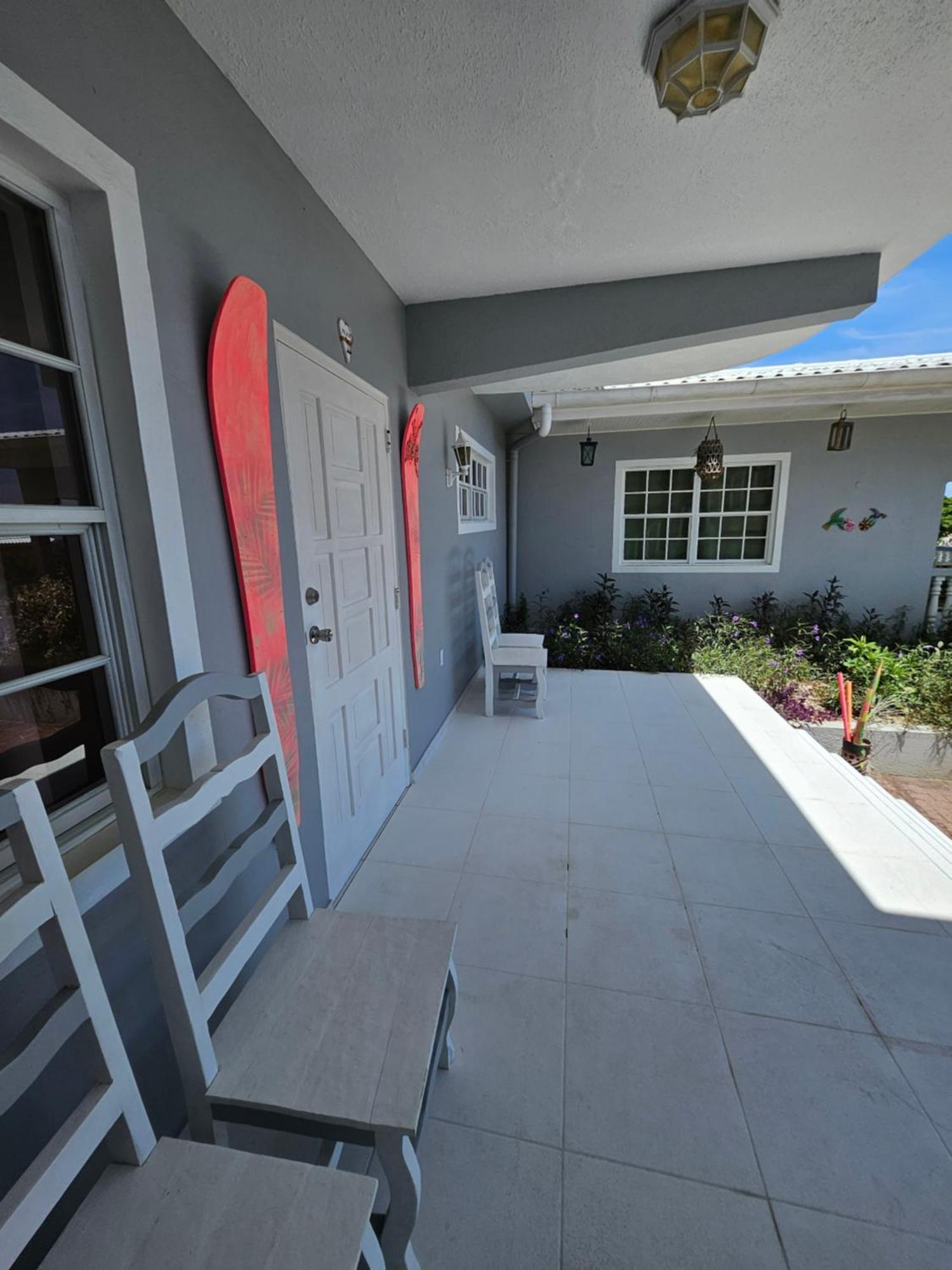 וילמסטאד Villa Raven'S Paradise מראה חיצוני תמונה