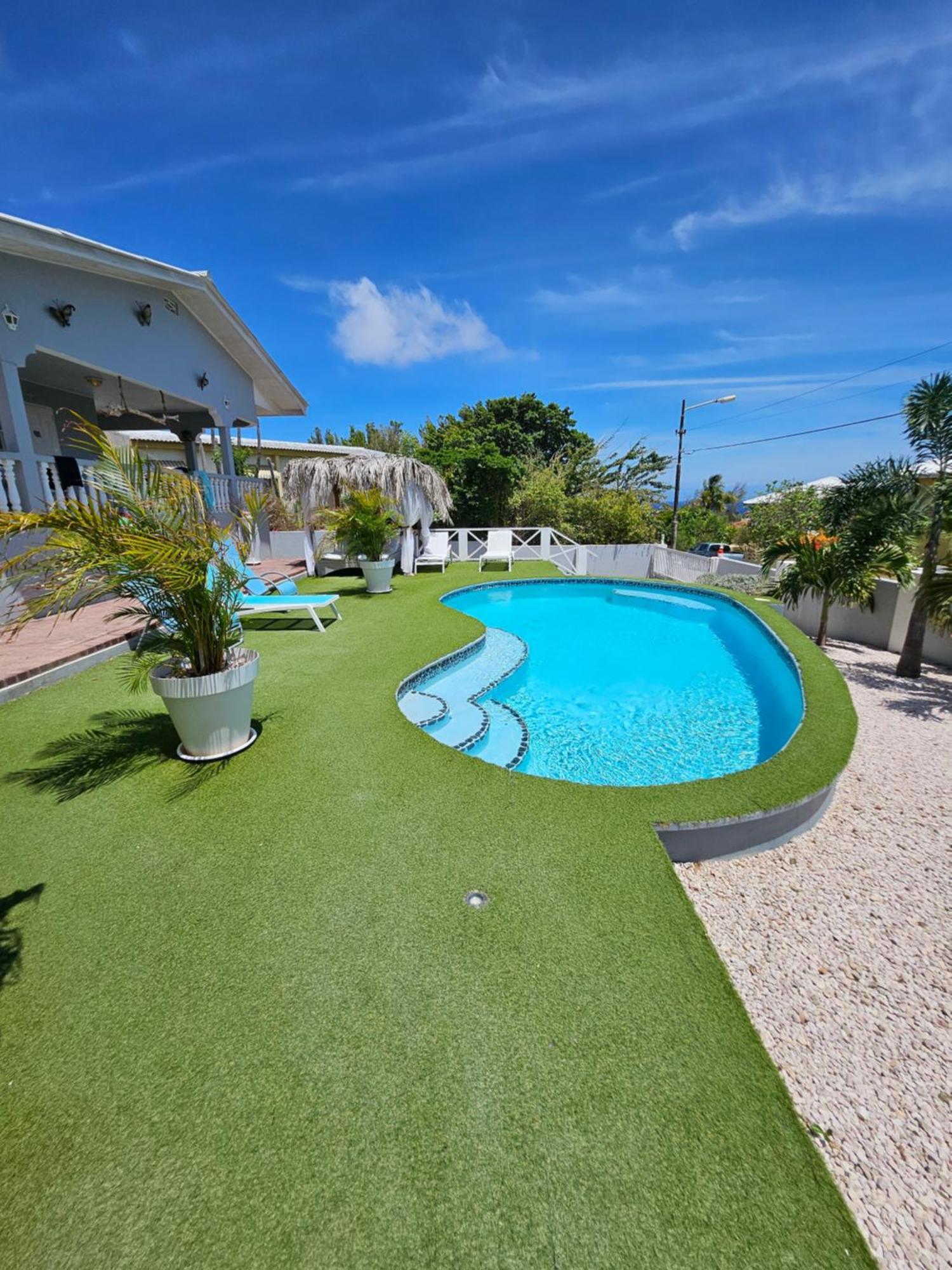 וילמסטאד Villa Raven'S Paradise מראה חיצוני תמונה