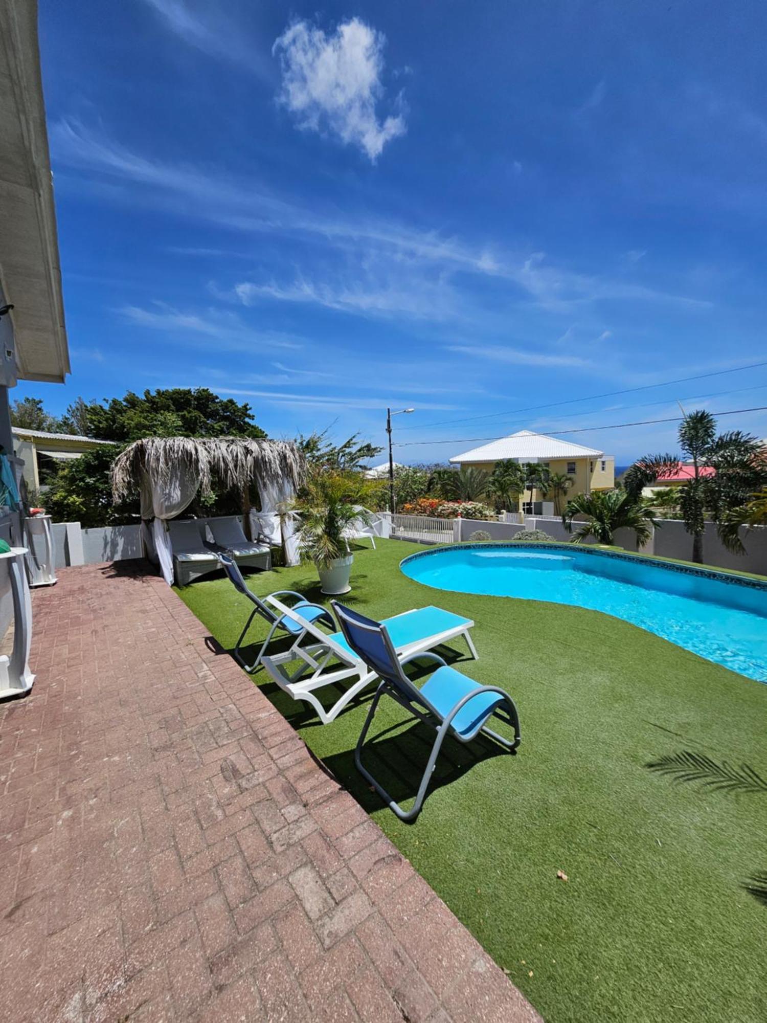 וילמסטאד Villa Raven'S Paradise מראה חיצוני תמונה