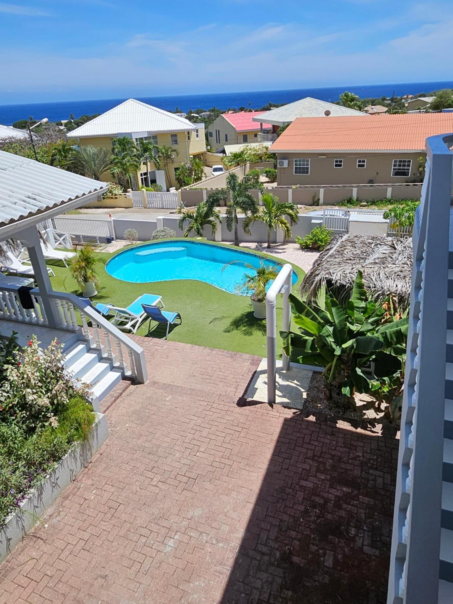 וילמסטאד Villa Raven'S Paradise מראה חיצוני תמונה