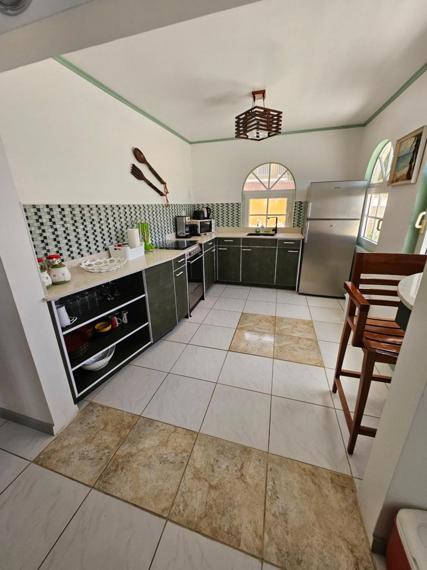 וילמסטאד Villa Raven'S Paradise מראה חיצוני תמונה