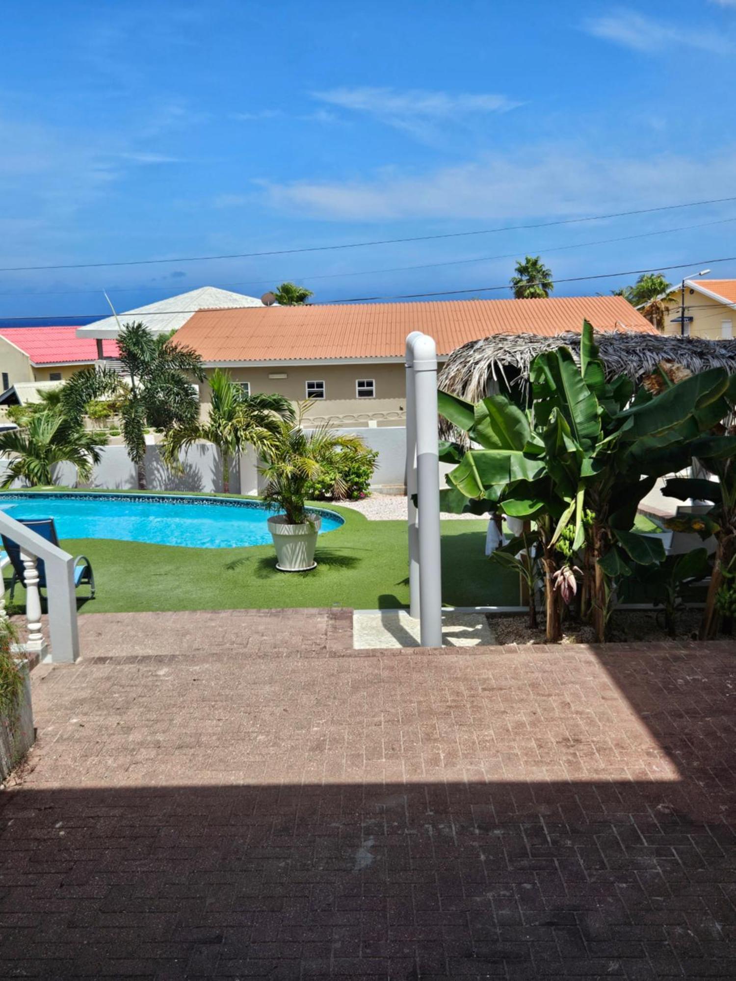 וילמסטאד Villa Raven'S Paradise מראה חיצוני תמונה