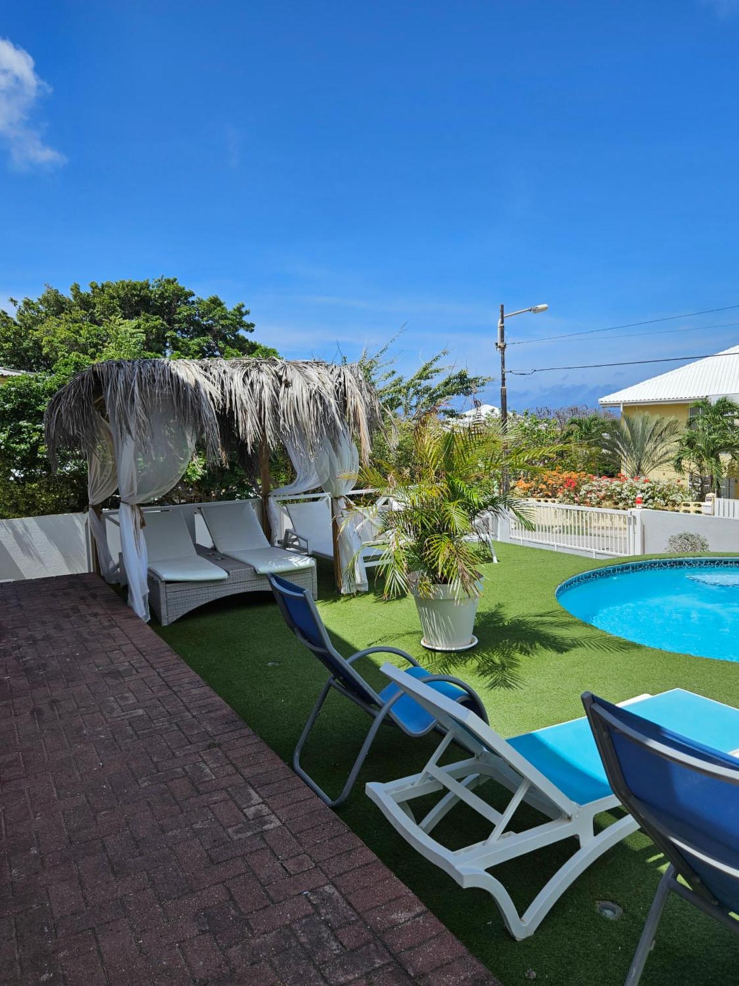 וילמסטאד Villa Raven'S Paradise מראה חיצוני תמונה