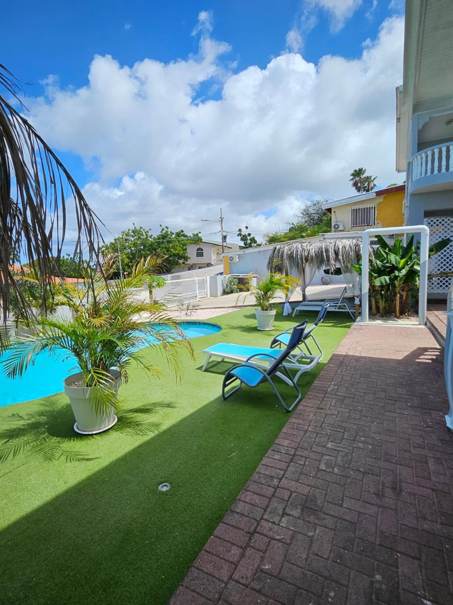 וילמסטאד Villa Raven'S Paradise מראה חיצוני תמונה