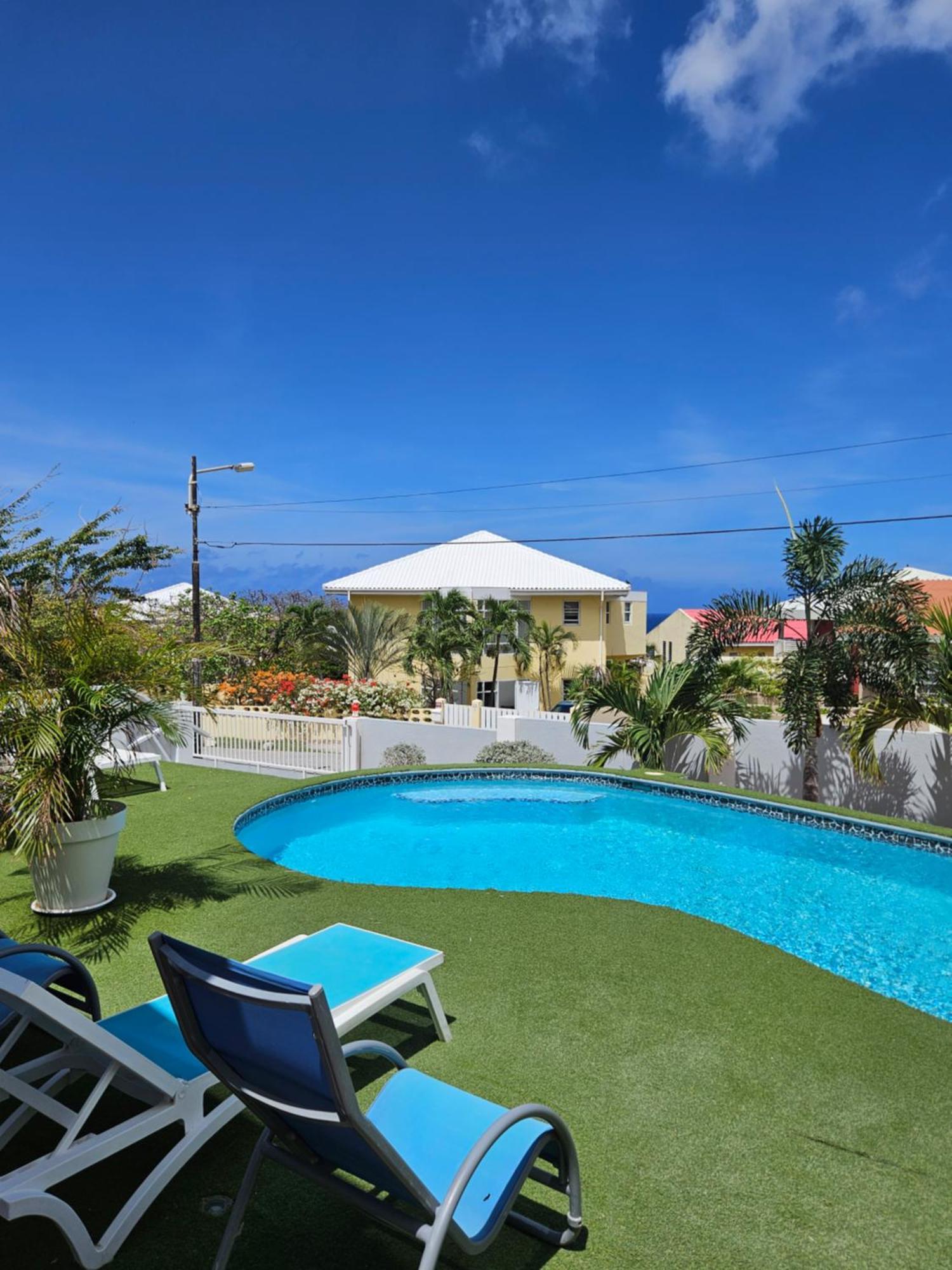 וילמסטאד Villa Raven'S Paradise מראה חיצוני תמונה