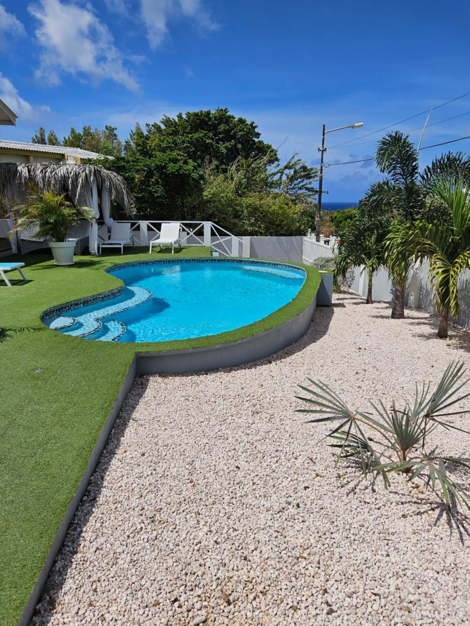 וילמסטאד Villa Raven'S Paradise מראה חיצוני תמונה